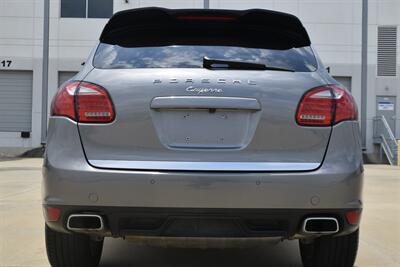 2013 Porsche Cayenne DIESEL LOADED NAV BK/CAM ROOF HTD STS NEW TRADE   - Photo 20 - Stafford, TX 77477