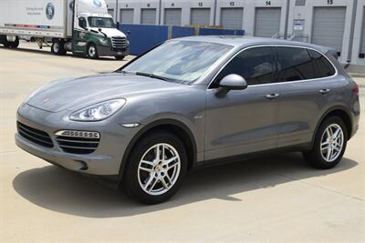 2013 Porsche Cayenne DIESEL LOADED NAV BK/CAM ROOF HTD STS NEW TRADE   - Photo 5 - Stafford, TX 77477