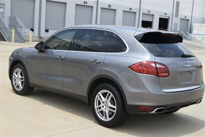 2013 Porsche Cayenne DIESEL LOADED NAV BK/CAM ROOF HTD STS NEW TRADE   - Photo 13 - Stafford, TX 77477