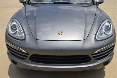 2013 Porsche Cayenne DIESEL LOADED NAV BK/CAM ROOF HTD STS NEW TRADE   - Photo 12 - Stafford, TX 77477