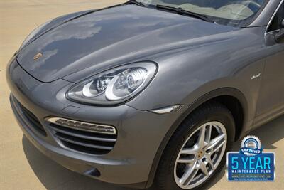 2013 Porsche Cayenne DIESEL LOADED NAV BK/CAM ROOF HTD STS NEW TRADE   - Photo 10 - Stafford, TX 77477