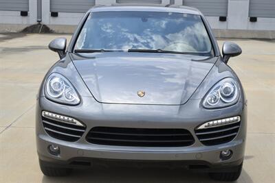 2013 Porsche Cayenne DIESEL LOADED NAV BK/CAM ROOF HTD STS NEW TRADE   - Photo 2 - Stafford, TX 77477