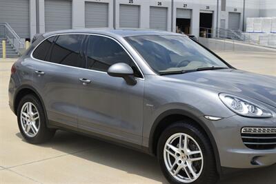 2013 Porsche Cayenne DIESEL LOADED NAV BK/CAM ROOF HTD STS NEW TRADE   - Photo 6 - Stafford, TX 77477