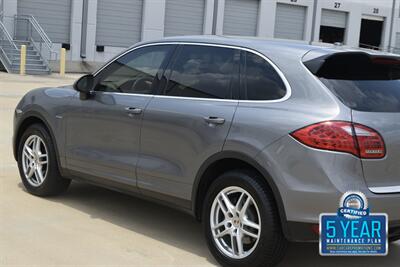 2013 Porsche Cayenne DIESEL LOADED NAV BK/CAM ROOF HTD STS NEW TRADE   - Photo 15 - Stafford, TX 77477