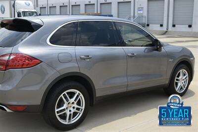 2013 Porsche Cayenne DIESEL LOADED NAV BK/CAM ROOF HTD STS NEW TRADE   - Photo 16 - Stafford, TX 77477