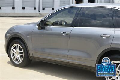 2013 Porsche Cayenne DIESEL LOADED NAV BK/CAM ROOF HTD STS NEW TRADE   - Photo 17 - Stafford, TX 77477