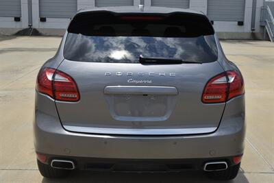 2013 Porsche Cayenne DIESEL LOADED NAV BK/CAM ROOF HTD STS NEW TRADE   - Photo 19 - Stafford, TX 77477