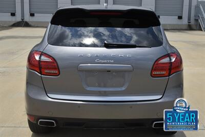 2013 Porsche Cayenne DIESEL LOADED NAV BK/CAM ROOF HTD STS NEW TRADE   - Photo 19 - Stafford, TX 77477