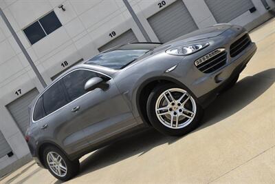 2013 Porsche Cayenne DIESEL LOADED NAV BK/CAM ROOF HTD STS NEW TRADE   - Photo 43 - Stafford, TX 77477