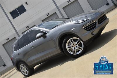 2013 Porsche Cayenne DIESEL LOADED NAV BK/CAM ROOF HTD STS NEW TRADE   - Photo 43 - Stafford, TX 77477