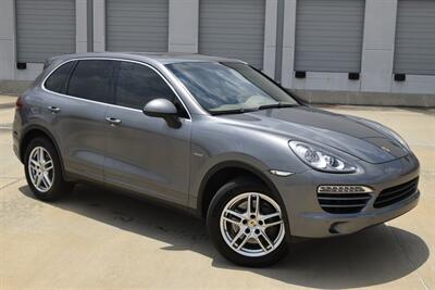 2013 Porsche Cayenne DIESEL LOADED NAV BK/CAM ROOF HTD STS NEW TRADE   - Photo 22 - Stafford, TX 77477