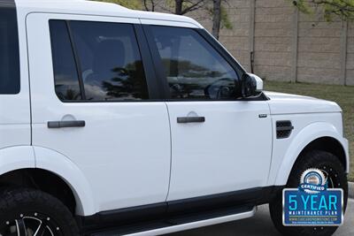 2016 Land Rover LR4 HSE LUX NAV BK/CAM HTD STS ROOF FRESH TRADE IN   - Photo 21 - Stafford, TX 77477