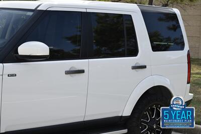 2016 Land Rover LR4 HSE LUX NAV BK/CAM HTD STS ROOF FRESH TRADE IN   - Photo 9 - Stafford, TX 77477