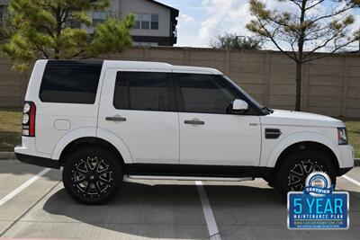 2016 Land Rover LR4 HSE LUX NAV BK/CAM HTD STS ROOF FRESH TRADE IN   - Photo 14 - Stafford, TX 77477