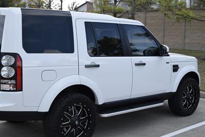 2016 Land Rover LR4 HSE LUX NAV BK/CAM HTD STS ROOF FRESH TRADE IN   - Photo 19 - Stafford, TX 77477