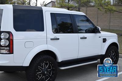 2016 Land Rover LR4 HSE LUX NAV BK/CAM HTD STS ROOF FRESH TRADE IN   - Photo 19 - Stafford, TX 77477