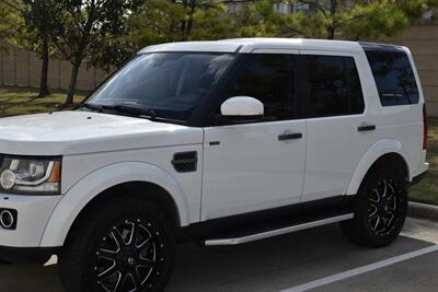 2016 Land Rover LR4 HSE LUX NAV BK/CAM HTD STS ROOF FRESH TRADE IN   - Photo 7 - Stafford, TX 77477