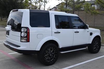 2016 Land Rover LR4 HSE LUX NAV BK/CAM HTD STS ROOF FRESH TRADE IN   - Photo 17 - Stafford, TX 77477