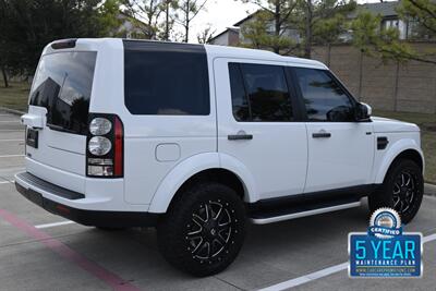 2016 Land Rover LR4 HSE LUX NAV BK/CAM HTD STS ROOF FRESH TRADE IN   - Photo 17 - Stafford, TX 77477