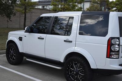 2016 Land Rover LR4 HSE LUX NAV BK/CAM HTD STS ROOF FRESH TRADE IN   - Photo 18 - Stafford, TX 77477