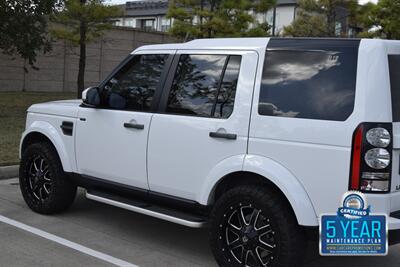 2016 Land Rover LR4 HSE LUX NAV BK/CAM HTD STS ROOF FRESH TRADE IN   - Photo 18 - Stafford, TX 77477