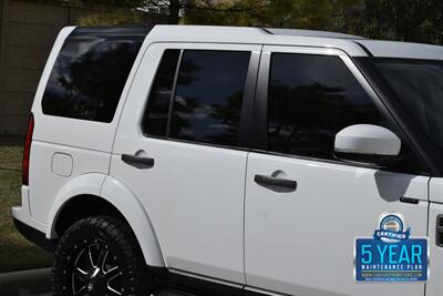 2016 Land Rover LR4 HSE LUX NAV BK/CAM HTD STS ROOF FRESH TRADE IN   - Photo 8 - Stafford, TX 77477