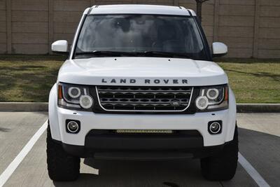 2016 Land Rover LR4 HSE LUX NAV BK/CAM HTD STS ROOF FRESH TRADE IN   - Photo 2 - Stafford, TX 77477