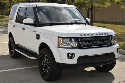 2016 Land Rover LR4 HSE LUX NAV BK/CAM HTD STS ROOF FRESH TRADE IN   - Photo 13 - Stafford, TX 77477