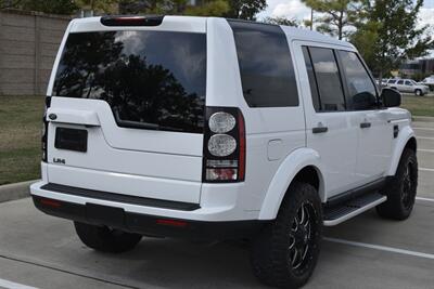 2016 Land Rover LR4 HSE LUX NAV BK/CAM HTD STS ROOF FRESH TRADE IN   - Photo 15 - Stafford, TX 77477