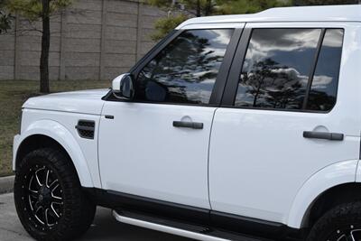 2016 Land Rover LR4 HSE LUX NAV BK/CAM HTD STS ROOF FRESH TRADE IN   - Photo 20 - Stafford, TX 77477