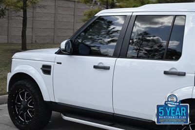 2016 Land Rover LR4 HSE LUX NAV BK/CAM HTD STS ROOF FRESH TRADE IN   - Photo 20 - Stafford, TX 77477