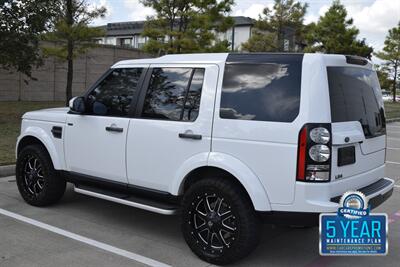 2016 Land Rover LR4 HSE LUX NAV BK/CAM HTD STS ROOF FRESH TRADE IN   - Photo 16 - Stafford, TX 77477