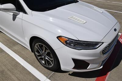 2019 Ford Fusion SEL LTHR S/ROOF SPORT WHLS 66K LOW MILES CLEAN   - Photo 11 - Stafford, TX 77477