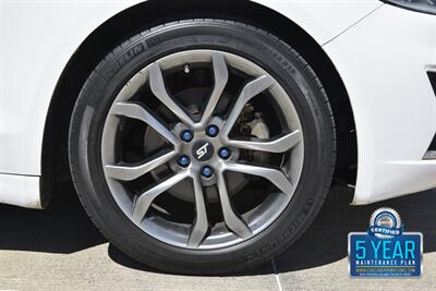2019 Ford Fusion SEL LTHR S/ROOF SPORT WHLS 66K LOW MILES CLEAN   - Photo 41 - Stafford, TX 77477