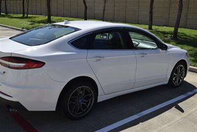 2019 Ford Fusion SEL LTHR S/ROOF SPORT WHLS 66K LOW MILES CLEAN   - Photo 16 - Stafford, TX 77477