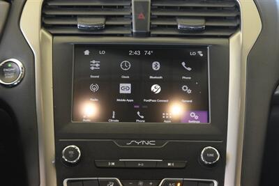 2019 Ford Fusion SEL LTHR S/ROOF SPORT WHLS 66K LOW MILES CLEAN   - Photo 28 - Stafford, TX 77477