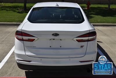 2019 Ford Fusion SEL LTHR S/ROOF SPORT WHLS 66K LOW MILES CLEAN   - Photo 19 - Stafford, TX 77477