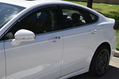 2019 Ford Fusion SEL LTHR S/ROOF SPORT WHLS 66K LOW MILES CLEAN   - Photo 9 - Stafford, TX 77477