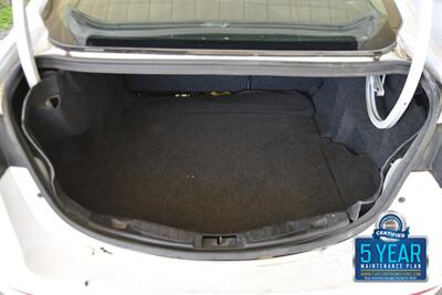 2019 Ford Fusion SEL LTHR S/ROOF SPORT WHLS 66K LOW MILES CLEAN   - Photo 21 - Stafford, TX 77477