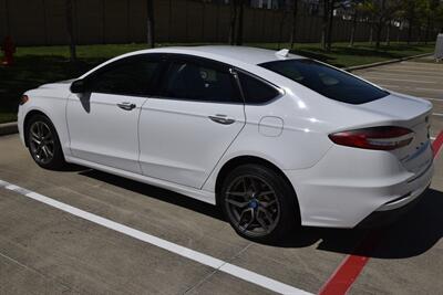 2019 Ford Fusion SEL LTHR S/ROOF SPORT WHLS 66K LOW MILES CLEAN   - Photo 13 - Stafford, TX 77477