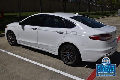 2019 Ford Fusion SEL LTHR S/ROOF SPORT WHLS 66K LOW MILES CLEAN   - Photo 13 - Stafford, TX 77477