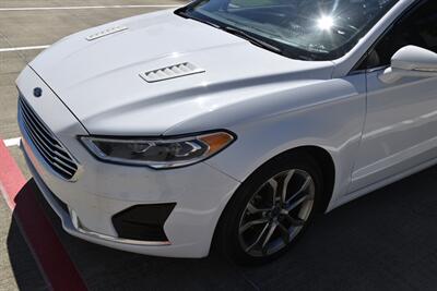 2019 Ford Fusion SEL LTHR S/ROOF SPORT WHLS 66K LOW MILES CLEAN   - Photo 10 - Stafford, TX 77477