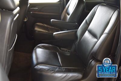 2013 Cadillac Escalade ESV LUXURY NAV BK/CAM S/ROOF 1 TX OWN   - Photo 35 - Stafford, TX 77477