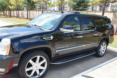 2013 Cadillac Escalade ESV LUXURY NAV BK/CAM S/ROOF 1 TX OWN   - Photo 7 - Stafford, TX 77477