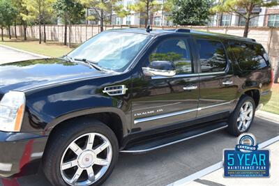 2013 Cadillac Escalade ESV LUXURY NAV BK/CAM S/ROOF 1 TX OWN   - Photo 7 - Stafford, TX 77477