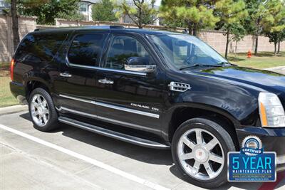 2013 Cadillac Escalade ESV LUXURY NAV BK/CAM S/ROOF 1 TX OWN   - Photo 6 - Stafford, TX 77477