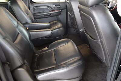 2013 Cadillac Escalade ESV LUXURY NAV BK/CAM S/ROOF 1 TX OWN   - Photo 36 - Stafford, TX 77477