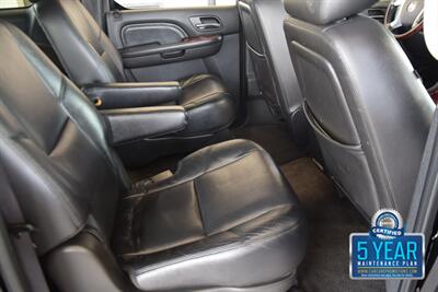 2013 Cadillac Escalade ESV LUXURY NAV BK/CAM S/ROOF 1 TX OWN   - Photo 36 - Stafford, TX 77477