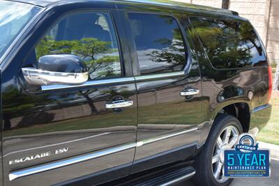 2013 Cadillac Escalade ESV LUXURY NAV BK/CAM S/ROOF 1 TX OWN   - Photo 9 - Stafford, TX 77477