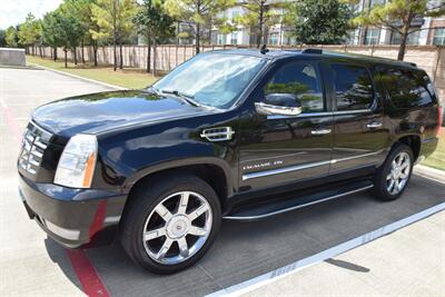 2013 Cadillac Escalade ESV LUXURY NAV BK/CAM S/ROOF 1 TX OWN   - Photo 5 - Stafford, TX 77477